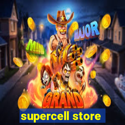 supercell store